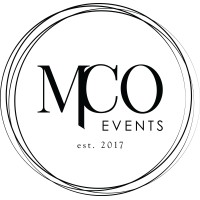 MCO Events logo, MCO Events contact details