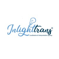 InlightTrans logo, InlightTrans contact details