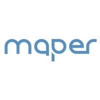 MAPER | Machine Health Monitoring logo, MAPER | Machine Health Monitoring contact details