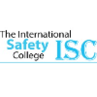 The International Safety College logo, The International Safety College contact details