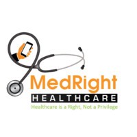 MedRight Healthcare logo, MedRight Healthcare contact details