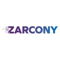 ZARCONY logo, ZARCONY contact details