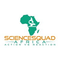 ScienceSquad Africa logo, ScienceSquad Africa contact details