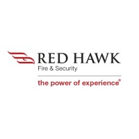 Red Hawk Fire & Security logo, Red Hawk Fire & Security contact details