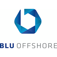 BLU OFFSHORE logo, BLU OFFSHORE contact details