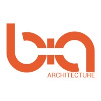 B&A Architecture logo, B&A Architecture contact details