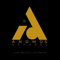 Anomos Apparel logo, Anomos Apparel contact details