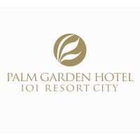 Palm Garden Hotel logo, Palm Garden Hotel contact details