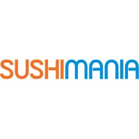 SushiMania logo, SushiMania contact details