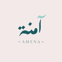 Amena - آمنة logo, Amena - آمنة contact details