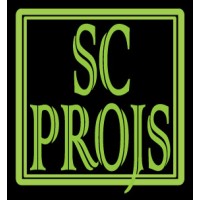 SCprojs logo, SCprojs contact details