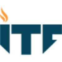 ITF ! logo, ITF ! contact details