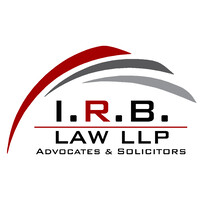 I.R.B. Law LLP logo, I.R.B. Law LLP contact details