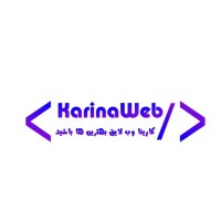 KarinaWeb logo, KarinaWeb contact details