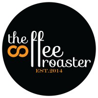 The Coffee Roaster logo, The Coffee Roaster contact details