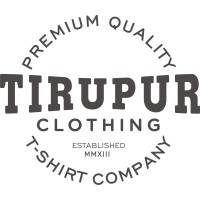 TIRUPUR CLOTHING logo, TIRUPUR CLOTHING contact details