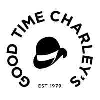 Good Time Charley's logo, Good Time Charley's contact details