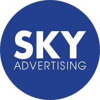 SKY Advertising logo, SKY Advertising contact details