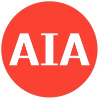 AIA Queens Chapter logo, AIA Queens Chapter contact details