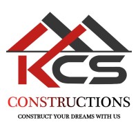 KCS CONSTRUCTIONS logo, KCS CONSTRUCTIONS contact details