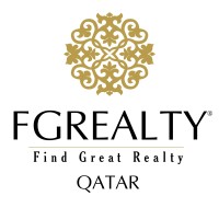 FGREALTY Qatar logo, FGREALTY Qatar contact details