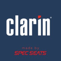 Clarin Seating logo, Clarin Seating contact details