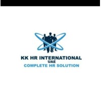 KK HR International logo, KK HR International contact details