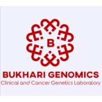 Bukhari Genomics logo, Bukhari Genomics contact details