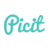 Picit logo, Picit contact details