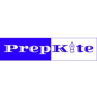 PrepKite logo, PrepKite contact details