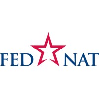 FedNat logo, FedNat contact details