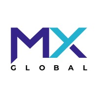 MX Global logo, MX Global contact details