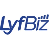 LyfBiz logo, LyfBiz contact details