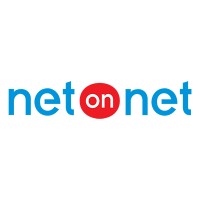 NetOnNet logo, NetOnNet contact details