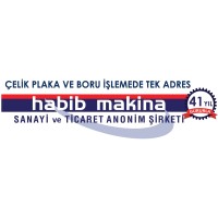 Habib Makina Sanayi ve Ticaret A.Ş. logo, Habib Makina Sanayi ve Ticaret A.Ş. contact details