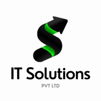 it solutions pvt ltd logo, it solutions pvt ltd contact details