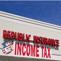 Republic Insurance & Income Tax logo, Republic Insurance & Income Tax contact details