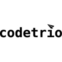 codeTrio logo, codeTrio contact details