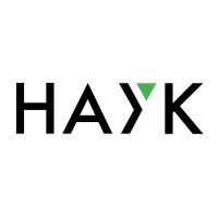 HAYK logo, HAYK contact details