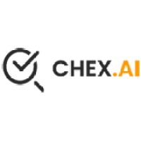 Chex.AI logo, Chex.AI contact details