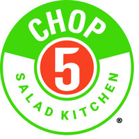 CHOP5 Salad Kitchen logo, CHOP5 Salad Kitchen contact details