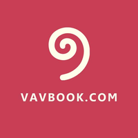 vavbook.com logo, vavbook.com contact details