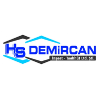 HS DEMİRCAN İNŞAAT TAAHHÜT GIDA SAN LTD.ŞTİ. logo, HS DEMİRCAN İNŞAAT TAAHHÜT GIDA SAN LTD.ŞTİ. contact details