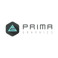 Prima Graphics logo, Prima Graphics contact details