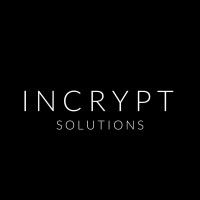 Incrypt solutions logo, Incrypt solutions contact details