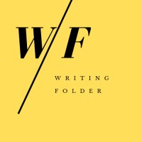 Writing Folder logo, Writing Folder contact details