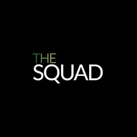 The Squad Agency logo, The Squad Agency contact details