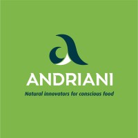 Andriani S.p.A. logo, Andriani S.p.A. contact details