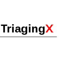 TriagingX Inc logo, TriagingX Inc contact details