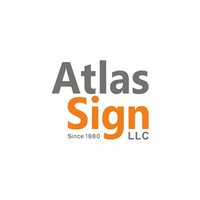 ATLAS SIGN LLC logo, ATLAS SIGN LLC contact details